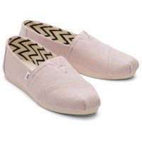 дамски,еспадрили,toms,espadrilles,ballet,pink,(pink)