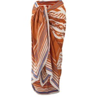 хавлии,barts,chicois,sarong,terra,(orange)