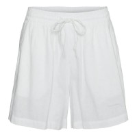 къси,панталони,дамски,панталони,vero,moda,linn,shorts,snow,white,(white)