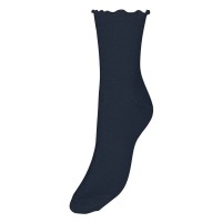 чорапи,дамски,чорапи,vero,moda,magic,glitter,socks,navy,blazer,matching,lurex,(blue)