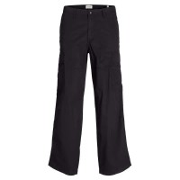 панталони,мъжки,панталони,jack,&,jones,bill,knockout,cargo,pants,black,(black)