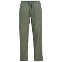анцуг,мъжки,панталони,jack,&,jones,kane,summer,linen,blend,joggers,agave,green,solid,(green)