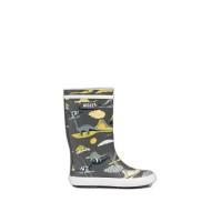 обувки,детски,боти,aigle,lolly,pop,play,2,rain,boots,dino,(black)