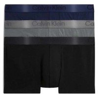 боксерки,мъжко,бельо,calvin,klein,000nb3651a,boxers,3,units,black,blue,shadow,grey,sky,(multicolor)