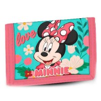 портфейли,и,портмонета,karactermania,garden,green,minnie,wallet,multicolour,(pink)
