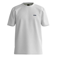 тениска,мъжки,тениски,boss,10256064,short,sleeve,t,shirt,natural,(white)