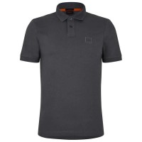 мъжки,блузи,с,яка,boss,passenger,short,sleeve,polo,dark,grey,(grey)
