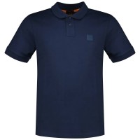 мъжки,блузи,с,яка,boss,passenger,short,sleeve,polo,open,blue,(blue)