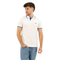 мъжки,блузи,с,яка,boss,pau10255848,short,sleeve,polo,natural,(white)