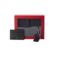 портфейли,и,портмонета,hugo,10260745,wallet,red,(black)