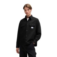 риза,с,дълъг,ръкав,мъжки,ризи,hugo,ekynone,10260730,blue,long,sleeve,shirt,black,(black)