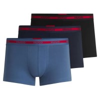 боксерки,мъжко,бельо,hugo,planet,10260749,boxers,3,units,open,miscellaneous,(multicolor)