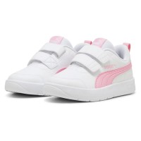 маратонки,мъжки,маратонки,дамски,маратонки,puma,courtflex,v3,v,ps,trainers,white,pink,(white,pink,lilac)