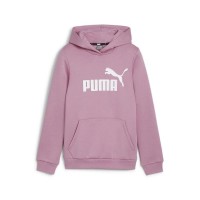 суичър,детски,блузи,puma,ess,logo,hoodie,mauved,out,(pink)