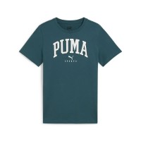 тениска,детски,тениски,puma,squad,big,graphic,short,sleeve,t,shirt,cold,green