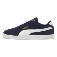 маратонки,мъжки,маратонки,дамски,маратонки,puma,club,ii,trainers,blue,(navy,white,gold)
