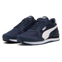 маратонки,мъжки,маратонки,puma,st,runner,v4,nl,trainers,club,navy,white,(blue)