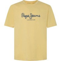 тениска,мъжки,тениски,pepe,jeans,abel,short,sleeve,t,shirt,misted,yellow