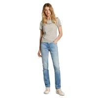 тениска,дамски,тениски,pepe,jeans,elba,short,sleeve,t,shirt,green,(washed,green)