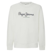блуза,мъжки,пуловери,pepe,jeans,saul,sweatshirt,off,white