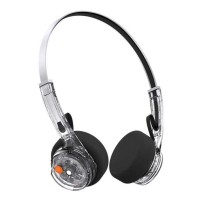 слушалки,слушалки,mondo,by,defunc,on,ear,wireless,headphones,silver,(clear)