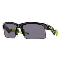 слънчеви,очила,слънчеви,очила,oakley,capacitor,junior,sunglasses,golden,(polished,black)