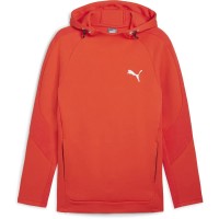суичър,мъжки,пуловери,puma,evostripe,hoodie,redmazing,(orange)