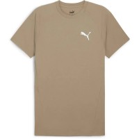 тениска,мъжки,тениски,puma,evostripe,short,sleeve,t,shirt,oak,branch,(beige)