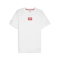 тениска,мъжки,тениски,puma,formula,1,ess,short,sleeve,t,shirt,white
