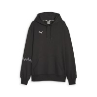 суичър,мъжки,пуловери,дамски,пуловери,puma,hoops,team,hoodie,black,(black)
