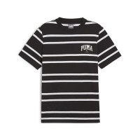тениска,мъжки,тениски,puma,squad,stripe,aop,short,sleeve,t,shirt,black