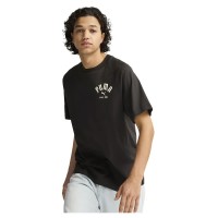 тениска,мъжки,тениски,puma,classics,play,paris,short,sleeve,t,shirt,black