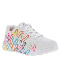 маратонки,детски,маратонки,skechers,uno,lite,spread,the,love,trainers,white,multicolor,(white)