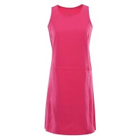 рокля,дамски,поли,и,рокли,alpine,pro,coleena,sleeveless,dress,pink