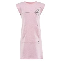 рокля,дамски,поли,и,рокли,alpine,pro,hudero,sleeveless,dress,pink,(pink)