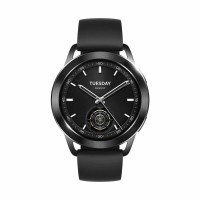 часовник,часовници,xiaomi,watch,s3,smartwatch,black,(black)
