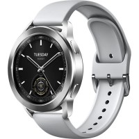 часовник,часовници,xiaomi,watch,s3,smartwatch,silver,(silver)