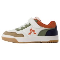 маратонки,мъжки,маратонки,дамски,маратонки,le,coq,sportif,lcs,court,breaker,ps,trainers,brown,white,(optical,white,orange)