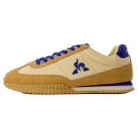 маратонки,мъжки,маратонки,le,coq,sportif,veloce,i,trainers,italian,straw,honey,yellow,(beige,brown)