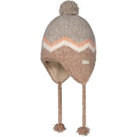 шапка,всички,шапки,barts,lotey,beanie,rust,(brown)