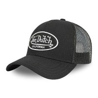 шапка,всички,шапки,von,dutch,lofb,5,cap,black