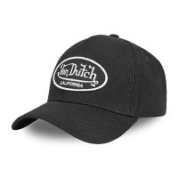 шапка,всички,шапки,von,dutch,lofb,6,cap,black