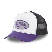 шапка,всички,шапки,von,dutch,sum,cap,purple,white,black,(purple)