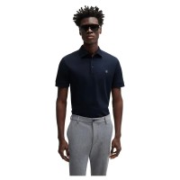 дамски,блузи,с,яка,мъжки,блузи,с,яка,boss,c,parris,short,sleeve,polo,blue,(dark,blue)