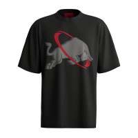 тениска,мъжки,тениски,hugo,danirick,short,sleeve,t,shirt,black