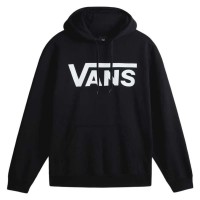 суичър,мъжки,пуловери,vans,classic,iii,hoodie,black,(black)