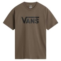 тениска,мъжки,тениски,vans,classic,short,sleeve,t,shirt,bungee,cord,(brown)