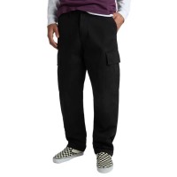 панталони,мъжки,панталони,vans,service,tapered,cargo,pants,black