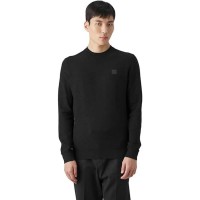 блуза,мъжки,пуловери,boss,anion,sweater,black