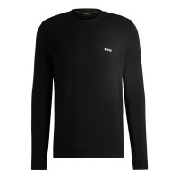 блуза,мъжки,пуловери,boss,momentum,lite,cn24,sweater,black